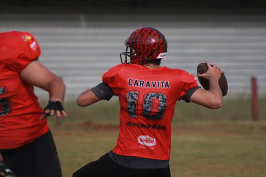 Em jogo repleto de viradas, Tomahawk derrota o Monsters