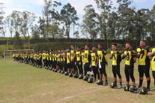 São Bernardo Avengers enfrenta Tatuapé Black Panthers