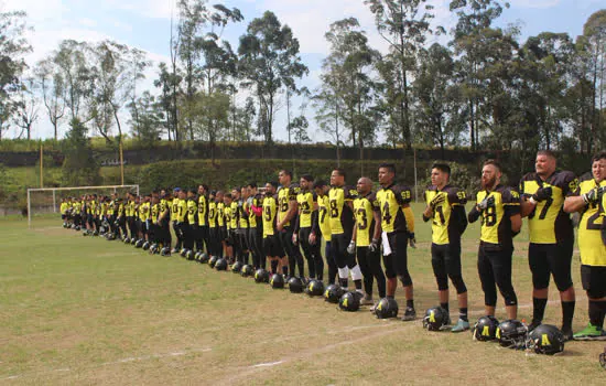 São Bernardo Avengers enfrenta Tatuapé Black Panthers