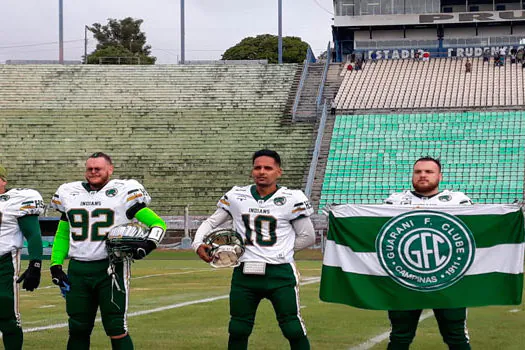 SPFL: Barões vence o Indians e garante liderança da Série Ouro