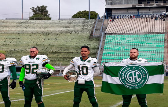 SPFL: Barões vence o Indians e garante liderança da Série Ouro