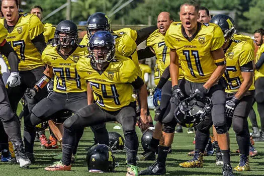 São Bernardo Avengers enfrenta Tatuapé Black Panthers, no Baetão