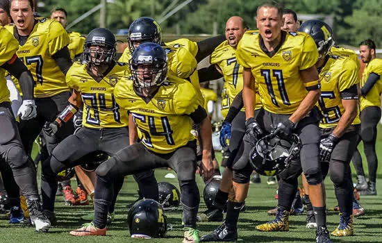 São Bernardo Avengers enfrenta Tatuapé Black Panthers