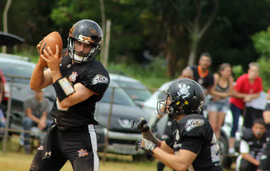 Corinthians Steamrollers segue com 100% de aproveitamento na SPFL