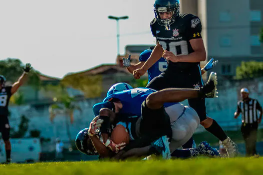 SPFL: Steamrollers derrota o Storm e chega invicto ao Sampa Bowl X