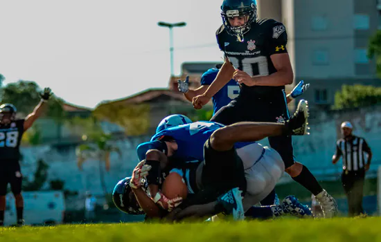 SPFL: Steamrollers derrota o Storm e chega invicto ao Sampa Bowl X