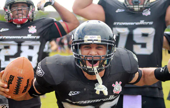 SPFL: Steamrollers vence o Monsters e fecha fase regular