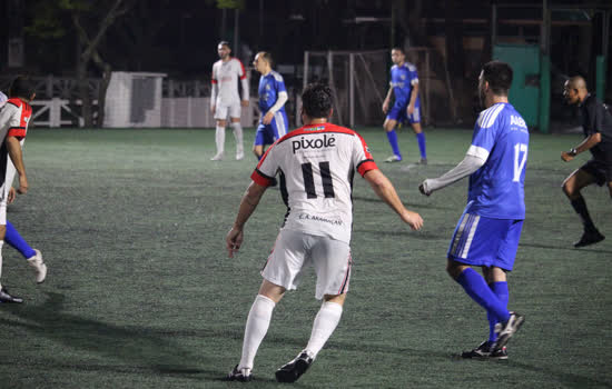 Aramaçan disputa finais do Campeonato Interclubes de Futebol
