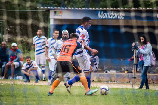 Campeonato de Futebol Amador da 2ª Divisão chega às semifinais no domingo