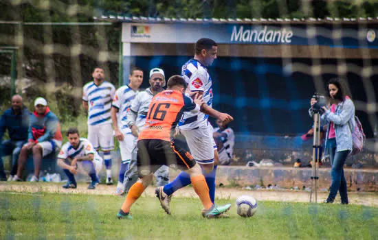 Campeonato de Futebol Amador da 2ª Divisão chega às semifinais no domingo