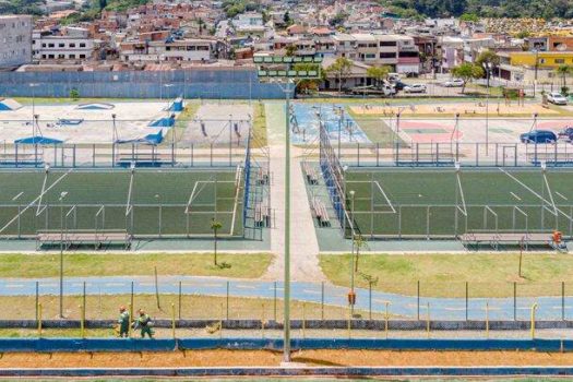 São Bernardo lança 1ª Taça Arena Parque de futebol amador