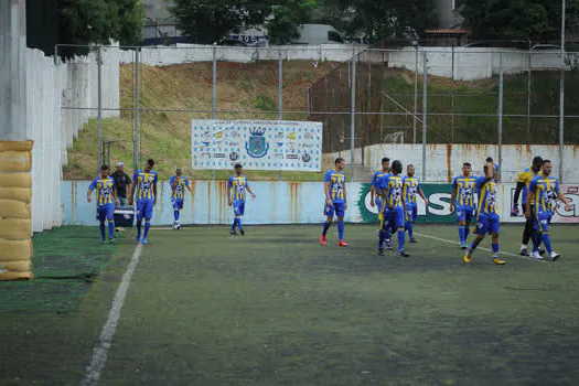 Rodada do futebol amador de Diadema teve 43 gols e goleada