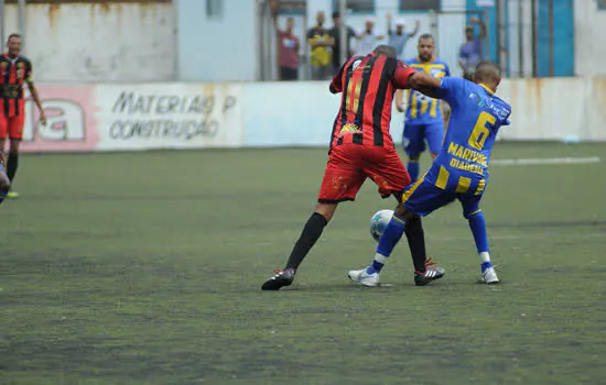 2º Campeonato de Futebol Amador Feminino de Diadema chega às semifinais