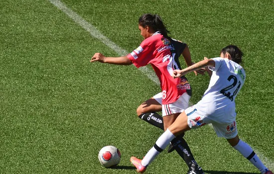 Futebol feminino de Diadema faz história nos Jogos Regionais