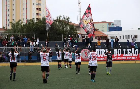 Futebol feminino de Diadema conquista medalha de prata nos Jogos Regionais