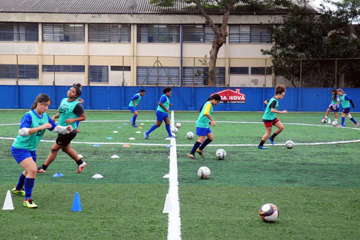 Diadema disputará no Campeonato Paulista de Futebol sub 17 Feminino_x000D__x000D_