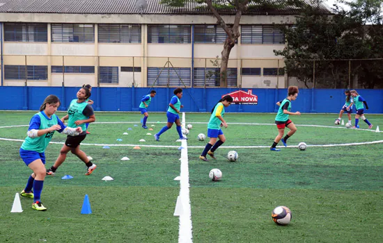 Diadema disputará no Campeonato Paulista de Futebol sub 17 Feminino_x000D_