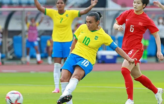 Final feminina vai encerrar futebol na Olimpíada pela 1ª vez