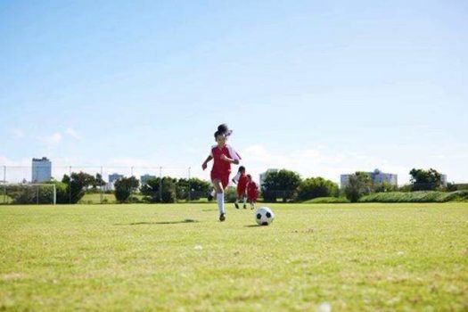 Sesi Mauá abre mais de 100 vagas para aulas gratuitas de futebol feminino