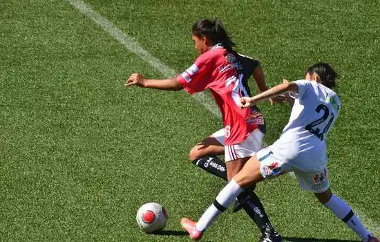 Sabesp patrocina Semana do Futebol Feminino