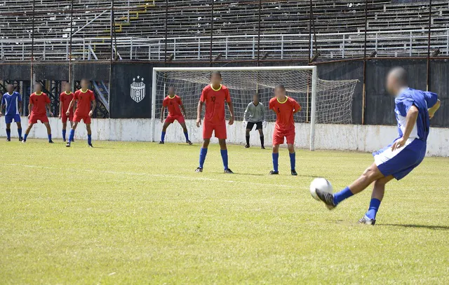 Equipes da Fundação CASA de Lins e São Carlos disputam final da XVIII Copa CASA de Futebol