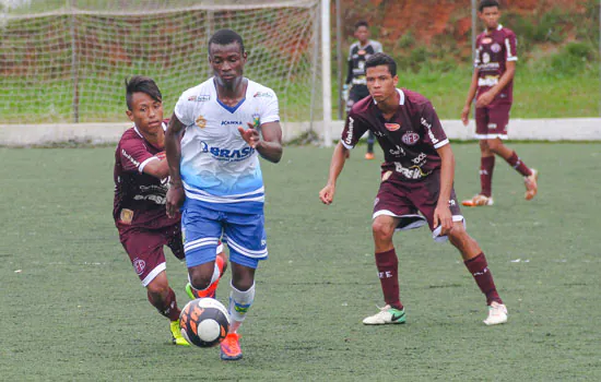 Santo André é campeão invicto do futebol masculino dos Jogos Abertos