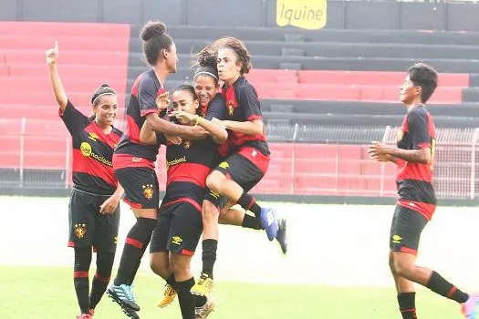 Brasileiro Feminino: Sport, Taubaté e 3B garantem acesso na Série A3