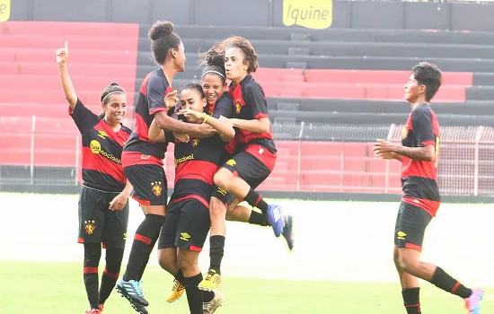 Brasileiro Feminino: Sport