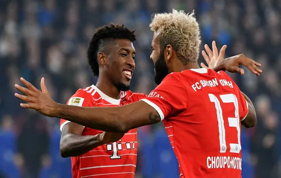 Bayern de Munique derrota Schalke 04 e mantém vantagem na liderança do Alemão