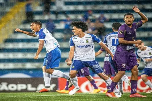 Equipes do ABC voltam a campo amanhã (7)