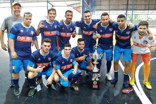 Casa Rossi promove partida beneficente de futsal em Santo André