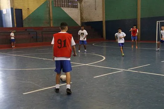 Copa Diadema de Futsal começa no Mané Garrincha