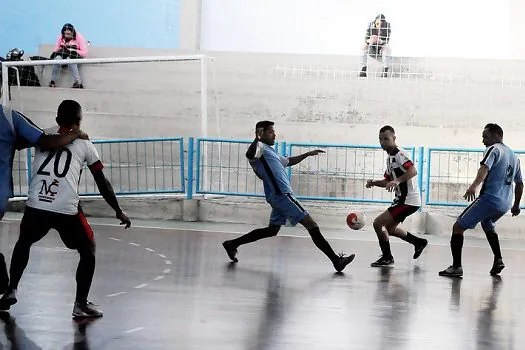 Copa Futsal mantém programação esportiva aos fins de semana