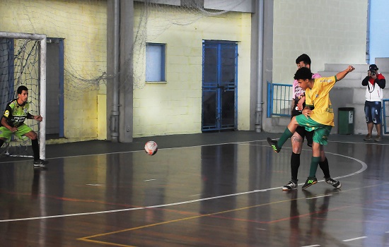 Copa Diadema de Futsal encerra neste domingo