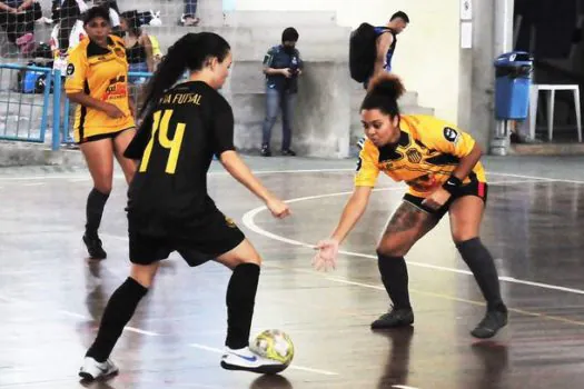 Inscrições para a Copa Diadema de Futsal começam na segunda (24/4)