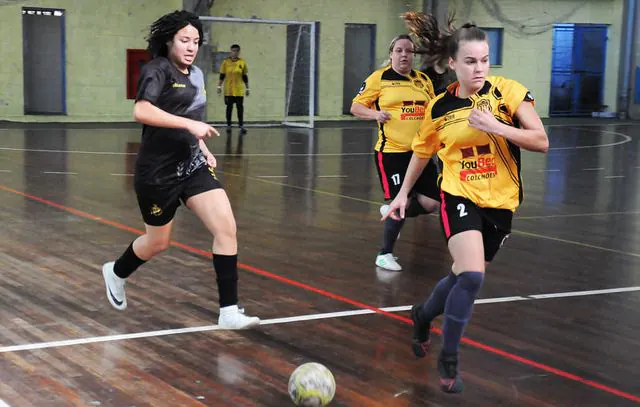 Copa Diadema de Futsal prossegue neste fim de semana com 32 jogos