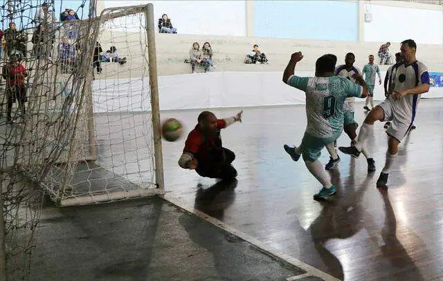 Semifinal da Copa Diadema de Futsal acontece neste domingo