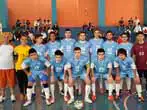 Futsal do Grupo Fênix de São Caetano disputa fase final de Estadual