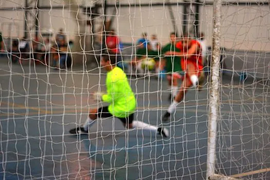 Fundação CASA reúne jovens do ABC e Litoral em regional do Torneio de Futsal