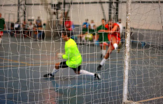 Fundação CASA reúne jovens do ABC e Litoral em regional do Torneio de Futsal