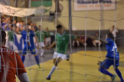 Campeonato Municipal de Futsal terá terceira rodada no sábado