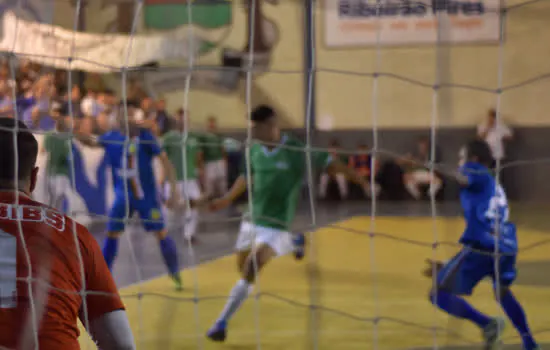 Campeonato Municipal de Futsal terá terceira rodada no sábado