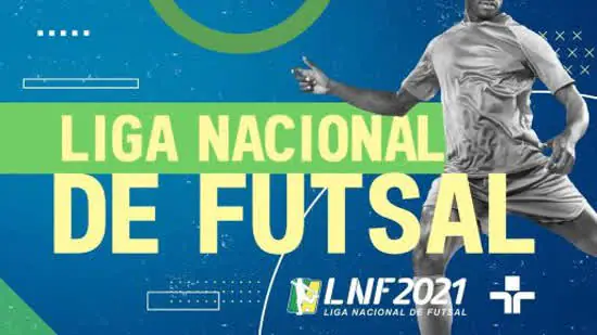 TV Cultura transmite Liga Nacional de Futsal neste sábado