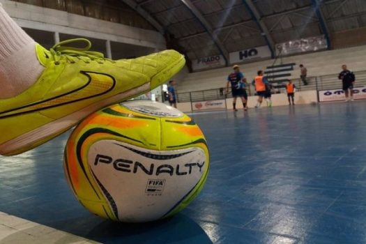 Estrelas do futsal buscam título nos Jogos Universitários Brasileiros