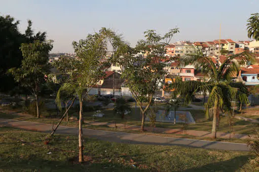 Futuro Parque Vertical do Jardim Palermo entra em fase final de obras