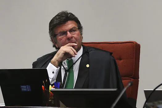 Fux pauta para quinta, 8, julgamento sobre depoimento de Bolsonaro