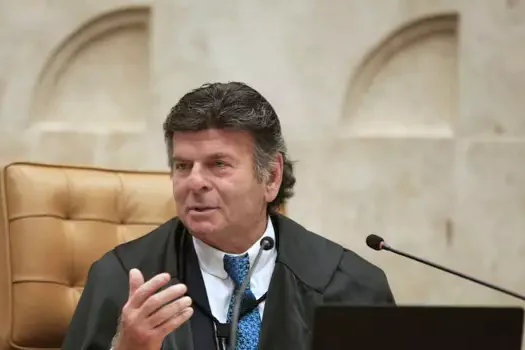 Presidente do Supremo defende Judiciário forte e independente