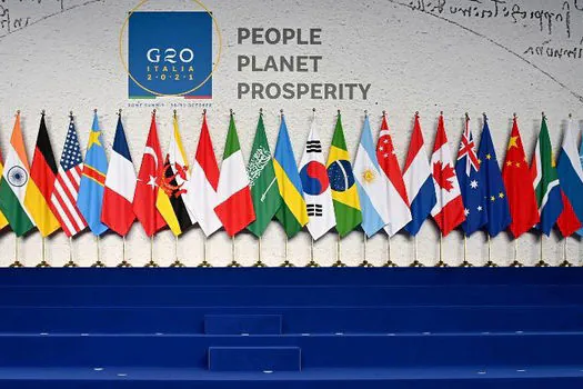 Brasil sediará reunião de líderes do G20 em 2024