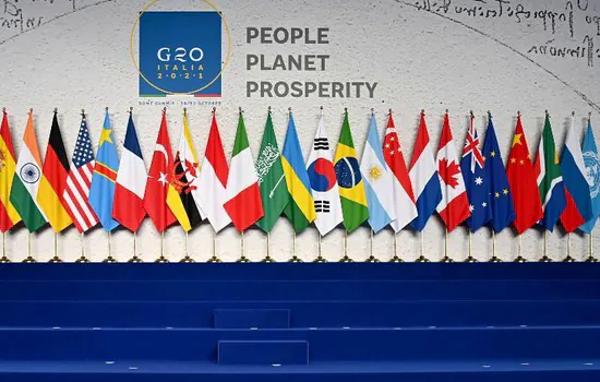 Brasil sediará reunião de líderes do G20 em 2024