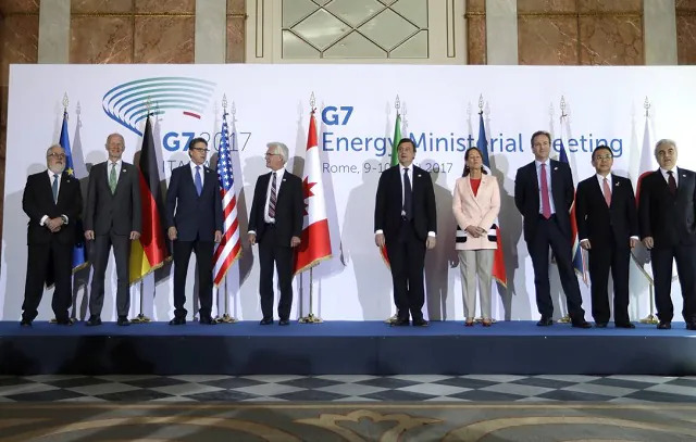 Japão: ministros de energia do G7 se reúnem para discutir estratégia climática